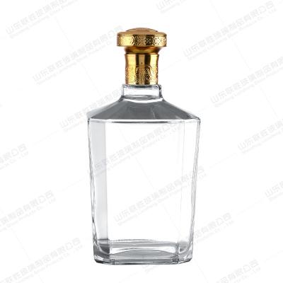 China 1500ml High Glass Material Red Wine Decanter Borosilicate Decanter Wine Glass Gift Drinkware for sale