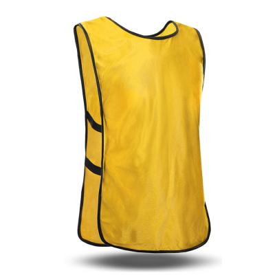 China Quick Dry Breathable Football Training Aprons / Scrum Invests / Sports Bibs Sizes Kids Tidy XL for sale