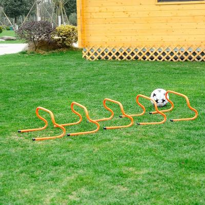 China Morden 9 INCH Football Training Equipment Speed ​​Agility Training Obstacles, All-in-One Obstacles for sale