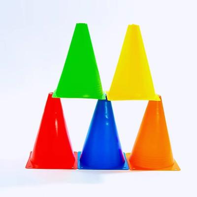 China Morden Soccer and Football Agility Drill Training Field Marker Cones for sale