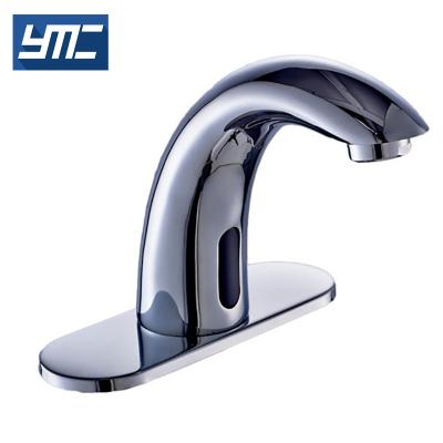 China Automatic Faucets Touchless Adapter Water Faucet Sprayer Sensor Metered Faucet for sale