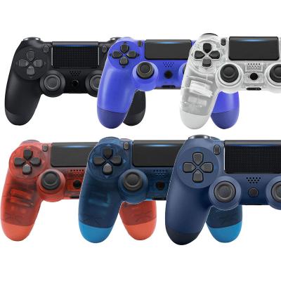 China Touch Buttons New Style With 22 Colors Wireless Game Controller Dual Vibration For Gamepad ps3 gamepad ps4 gamepad For Pc gamepad for sale