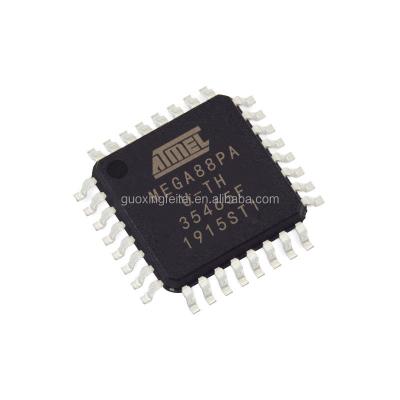 China New and original normal integrated circuit IC ATTINY88-AU for sale