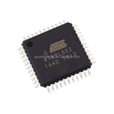 China New and original normal integrated circuit IC AT89LS52-16AU for sale