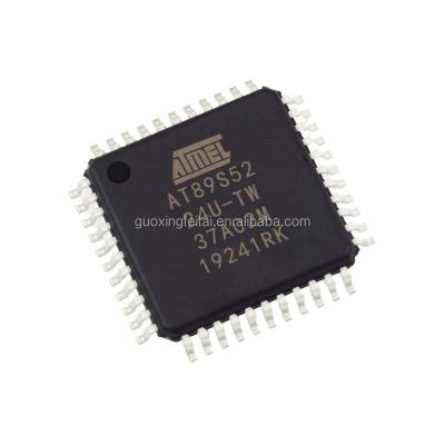 China New and original normal integrated circuit IC AT89S52-24AU for sale