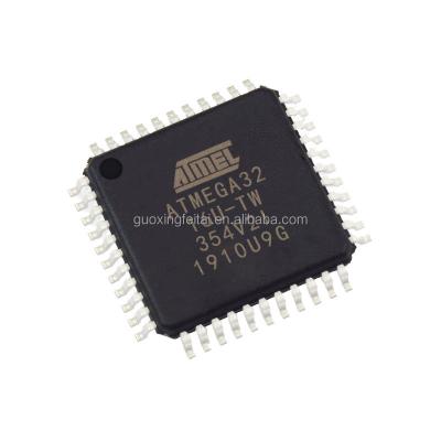 China New and original normal integrated circuit IC ATMEGA32-16AU for sale