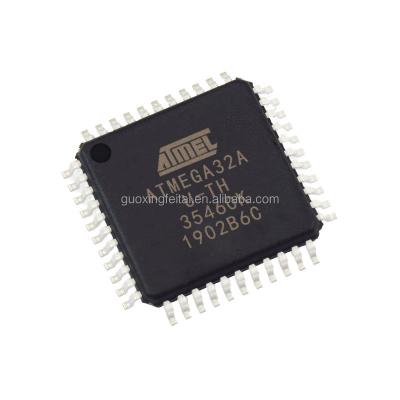 China New and original normal integrated circuit IC ATMEGA32A-AU for sale