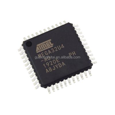 China New and original normal integrated circuit IC ATMEGA32U4-AU for sale