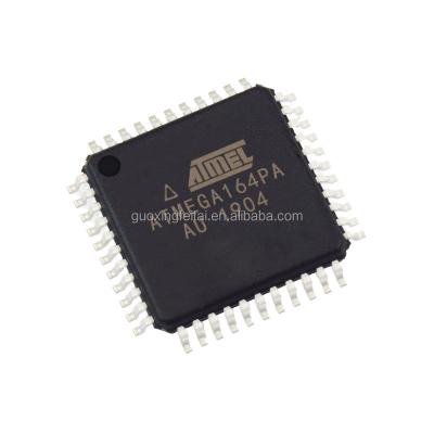 China New and original normal integrated circuit IC ATMEGA164PA-AU for sale