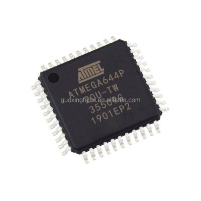 China New and original normal integrated circuit IC ATMEGA644P-20AU for sale