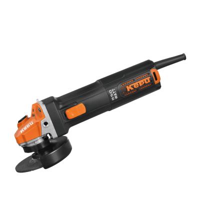 China 750/850W Angle Grinder Machine 100/115/125mm High Quality Electric Handheld Grinder T51008 for sale