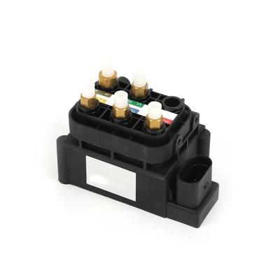 China Air Suspension Solenoid Valve Block 212 320 03 58 099 320 00 58 2123200358 0993200058 GLE (W166) for sale