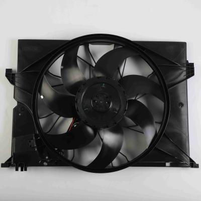 China High Quality Electric Radiator Fan 221 500 11 93 2215001193 2215000493 2215000993 2219066500 Auto Engine Coolant Fan S-CLASS (W221) for sale