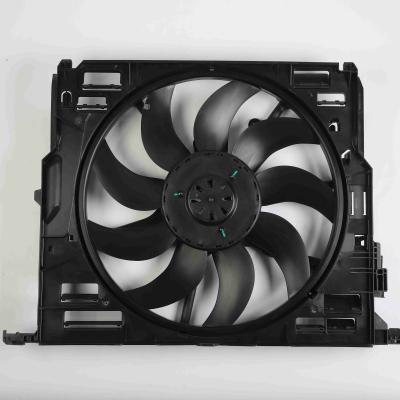 China High Quality Electric Radiator Fan 000 200 93 23 0002009323 Automotive Engine Coolant Fan F01 F02 F18 for sale