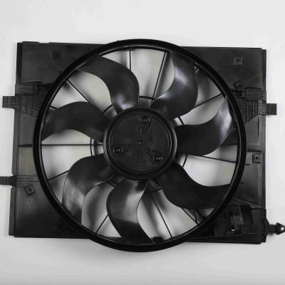 China High Quality Electric Radiator Fan 17 42 7 634 466 X6 (17427634466 Auto Engine Coolant Fan X6 (F-16) for sale