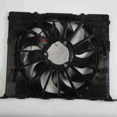 China High Quality Electric Radiator Fan 17 42 8 677 741 17428677741 17427933875 17427953401 17427953569 Auto Engine Coolant Fan G12 G30 for sale