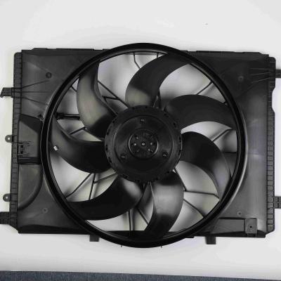 China High Quality Electric Radiator Fan 204 500 02 93 2045000293 2049066802 Auto Engine Coolant Fan E-CLASS (W212) for sale