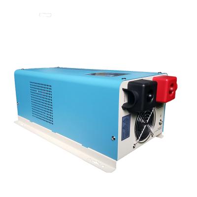 China 48v Solar Inverter Pure Sine Wave Solar Inverter 1500 Watt 1.5kw 486mm*247mm*179mm for sale