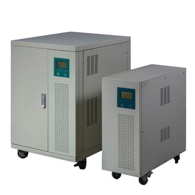 China Industrial Solar 3 Phase Off Grid Inverter 10KW 96VAC Pure Sine Wave Solar Inverter For System for sale