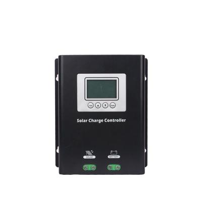 China Charger Controller 96V 60A Solar System PWM Charge Controller Solar Panel Controller for sale