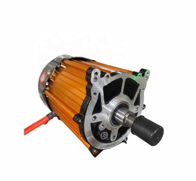 China Waterproof Customized 48V Motorcycle Motor Electric Motors Electric Motor For Cargo Trucks for sale