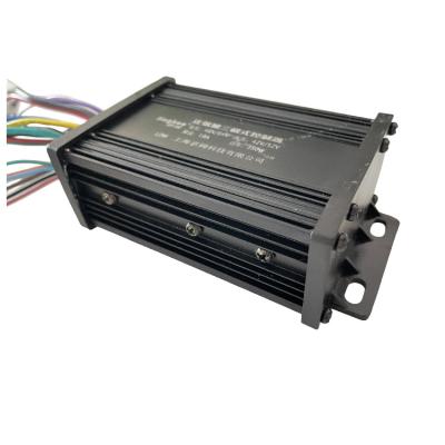 China Smart Brushless Dual Mode Sine Wave DC Motor Controller for 36 Scooter Two and Three Electric Vehicles 12 Pipe 15 Pipe 18 Pipe 24 Pipe 30 Pipe Wheeled Pipe for sale