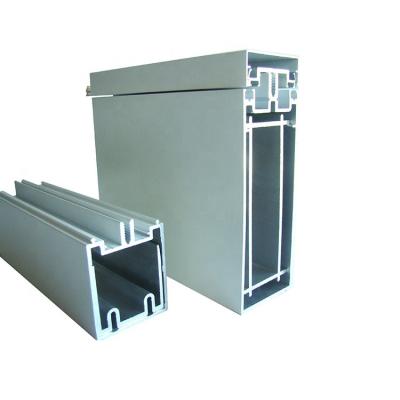 China door & High Quality Window Shandong Aluminum Profile Manufactures Supplies Mill Finish For Curtain Wall for sale