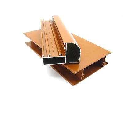 China door & Window Aluminum Profiles Commercial Aluminum Door And Window Frame for sale