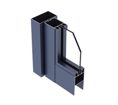 China door & Window China Supplier Colombia 28 Aluminum Profile Frame Casement Window Aluminum Profile Windows And Doors for sale