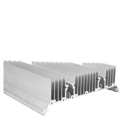 China Customized Extruded Aluminum Design For Sound Amplifier China Manufacturer Custom Aluminum Led Aluminum Profile Power Supply Radiator Extruded Inverter Heatsink for sale