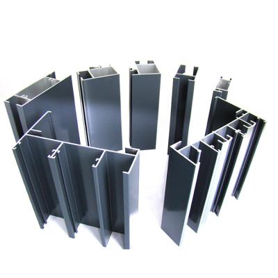 China door & Window Alloy T5 T6 6061 6063 Aluminum Profiles China Supplier Aluminum Extrusion Quality Alloy Suppliers for sale