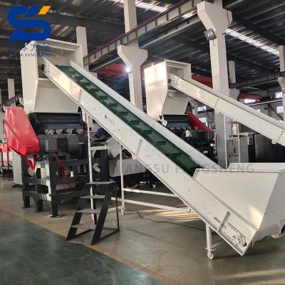 China Pet Recycling Line Plastic Bottle Seal Machine Hot Recycling PET Washing Line Plant for sale