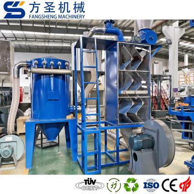 China PP PE film cost of plastic washing machine recycling line for PET bottle and HDPE bottles for sale