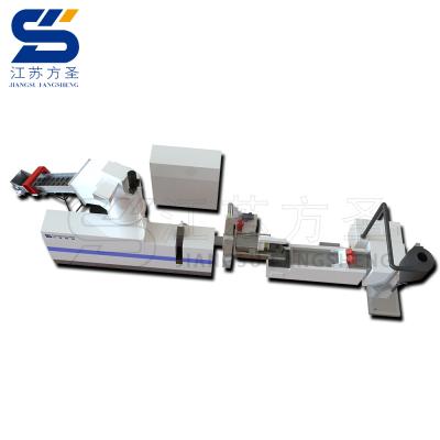 China Factory recycle plastic granules making machine granulator machine price for sale