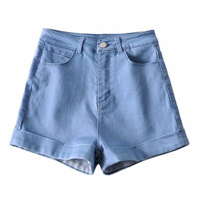 China Lady sexy QUICK DRY Denim Wholesale Jeans of 2021 high waist jeans pants for women for sale