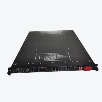 China Triconex MP 3009 Invensys Tricon Main Processor Module in stock for sale