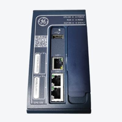 China Het Controlemechanisme Module New Original van IC695CPE330 RX3i CPE330 GE FANUC Te koop