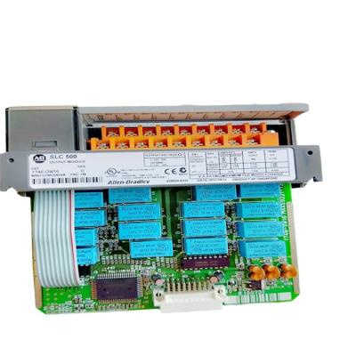 China PLC 1747-AENTR SLC 500 ETHERNET/IP COMMUNICATION MODULE for sale