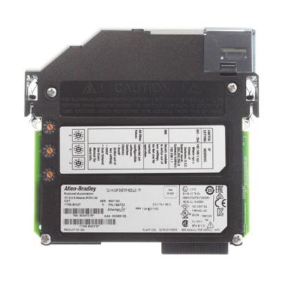 China PLC 1756-EN2TR CONTROLLOGIX ENET/IP MODULE for sale