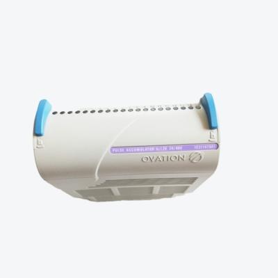 Китай Модуль ввода аналога системы управления 1C31122G01 EMERSON распределенный овацией продается