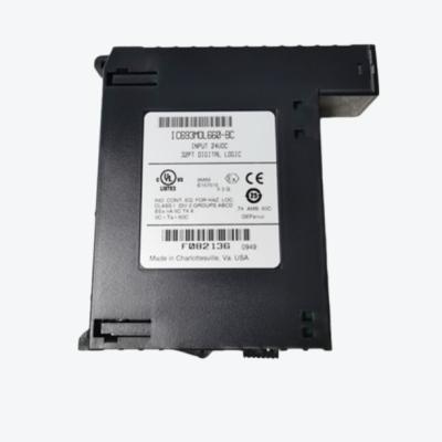 China MILLIVOLT ANALOGE I/O MODULE GE FANUC HE693ADC409A VOOR OLIE EN GASfabriek Te koop