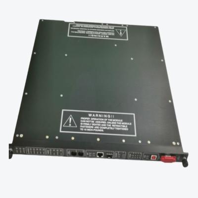 China TRICONEX 3505E DIGITAL INPUT MODULE LOW LIMIT SELF TEST for sale