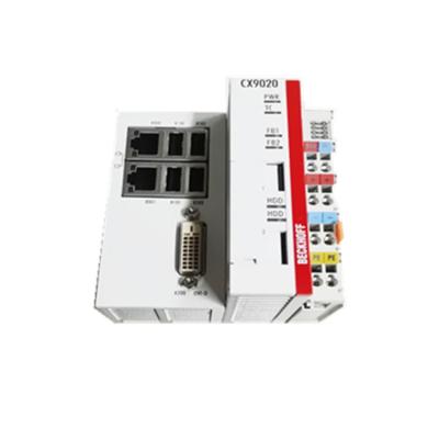 Cina BECKHOFF CX2040-0155 EtherCAT PLC Modulo CPU di base in vendita