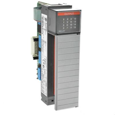 Китай PLC 1746-NIO4I PLC SLC 4 Аналоговый Модуль Печения Тока продается