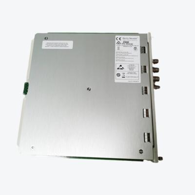 China Bently 3500/92-04-00-00 PLC Communication Gateway Original Stock for sale