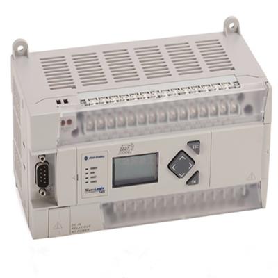 China Controllador de 16 puntos con control de 16 puntos de AB 1763-L16DWD en venta