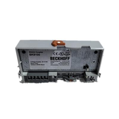 China Beckhoff BK8100 New Product PLC Industrial Control Accessories Module Inverter Drive for sale