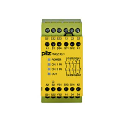 China PILZ 774500 PLC Relay Input Module High Quality Original Stock for sale