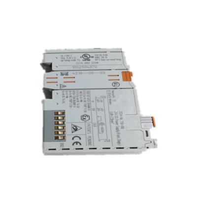 Chine 750-667/000-003 WAGO Automatisation et commandes industrielles Contrôleur PLC Modules électroniques Composants électroniques Circuits intégrés Générique à vendre