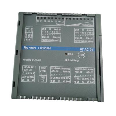 중국 ABB GJR2392700R1210 DCS 모듈 아날로그 I/O 모듈 판매용